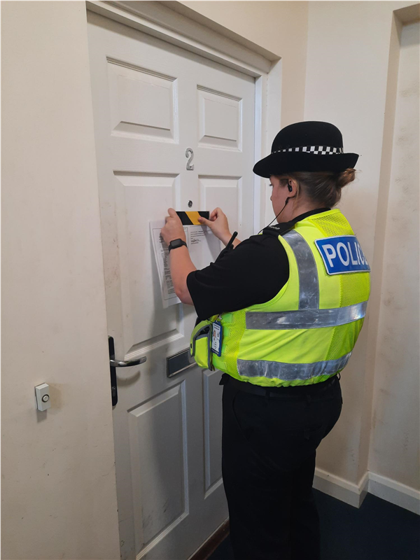 city-centre-flat-closed-to-reduce-anti-social-behaviour