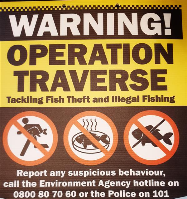 Op Traverse Fish Poaching Driffield My Community Alert