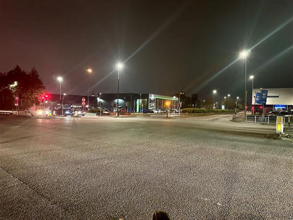 Turton Street/Kay Street/Topp Way/A666