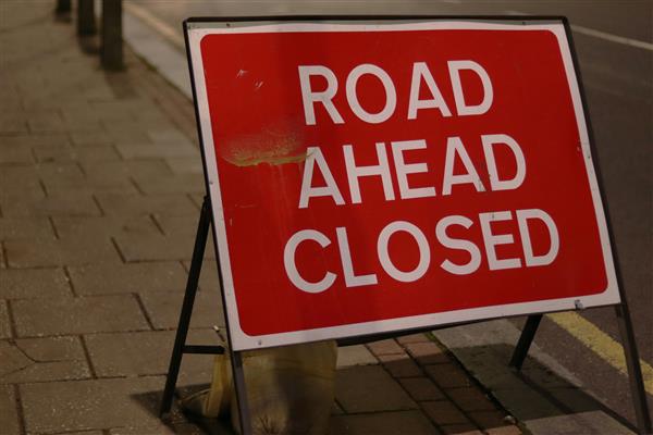 Local Road Closure A449 A438 Neighbourhood Matters