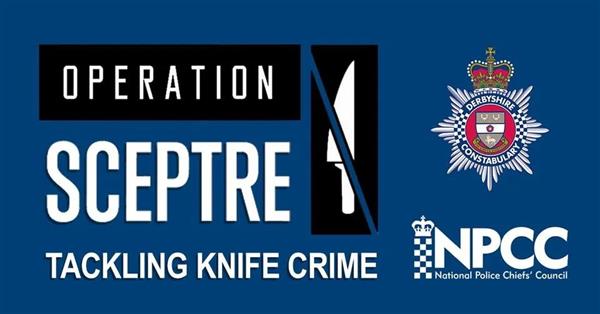 Op Sceptre November 2022 - Derbyshire Alert