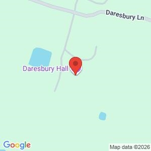 Police Surgery - Daresbury Village Hall location map