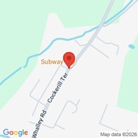 Barrow Police Surgery location map