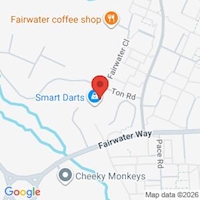 Fairwater Ward Surgery location map