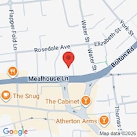 Police Surgery - Salvation Army, Atherton  location map