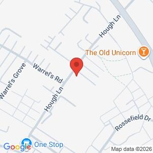 Contact Point/Surgery location map