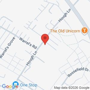 Contact Point/Surgery location map