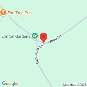 Community Catch ups location map