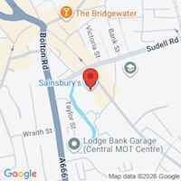 Meet the local policing team at Sainsbury's location map