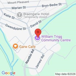 Meet your local officer William Trigg Bleangarw location map