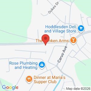 Meet the local policing team location map