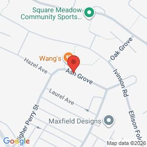Meet your local policing team  location map