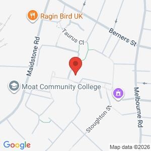 Beat Surgery Framland House location map