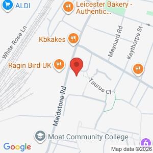 Beat Surgery Gordon House location map