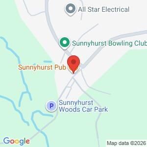 Meet the team location map