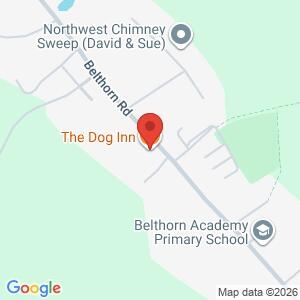 Meet the local policing team/ Councillors at The Dog Inn location map