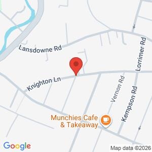 Have your say Denmark Road  location map