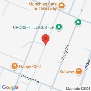 Have your say Vernon Road location map