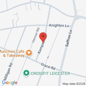 Have your say Kempson Road location map