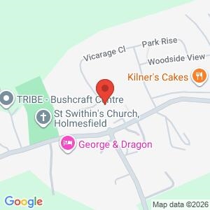 Street Meet location map