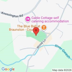 Beat surgery Braunston location map