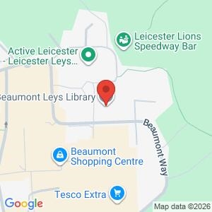 Beat Surgery location map