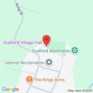 Scalford Village Beat Surgery location map