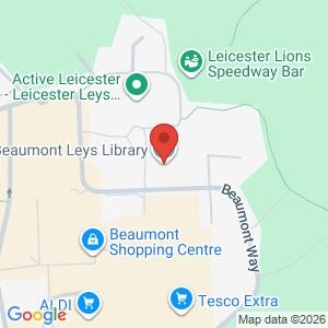 Beat Surgery @ Beaumont Leys Library 15:00 till 16:00 location map