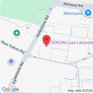 Business community Engagement at Odeon Cinema on 20th Oct 2026 from 6.00pm until 7.00pm location map