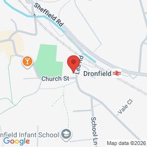 Community Catch ups location map
