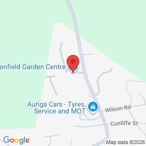 Community Catch ups location map