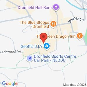 Bike Marking event location map
