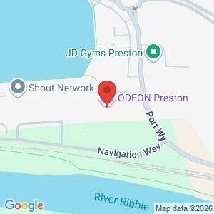 Coffee with a PCSO at Costa in Odeon location map