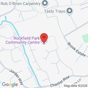 Repair Cafe Monmouth location map