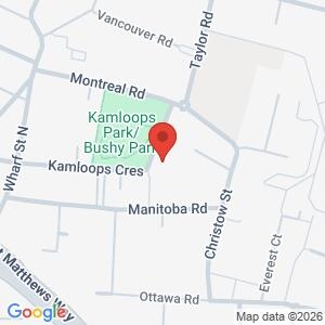 SME Beat Surgery - Big Local location map