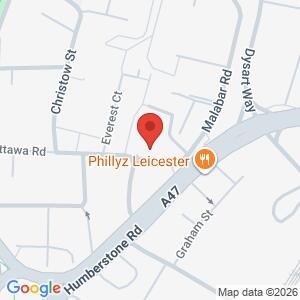 SME Drop In - Library location map
