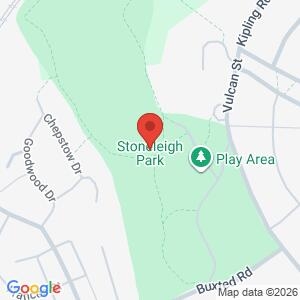 Police Surgery - Stoneleigh Park, Derker location map