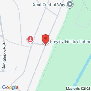 Officer Drop-In location map
