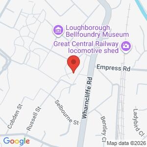 Beat Surgery at the MTC location map