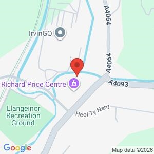 Meet your local officer Richard Price centre location map