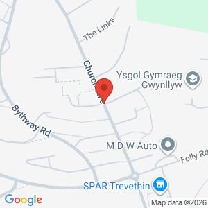 Police Surgery location map