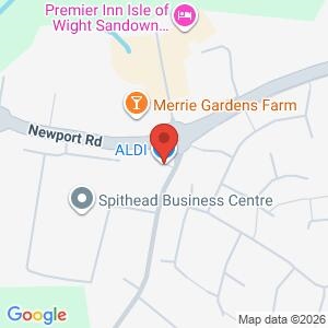 Aldi , Lake - Beat Surgery location map