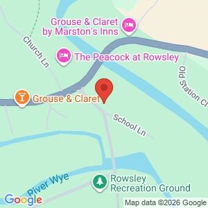 Community Catch ups location map
