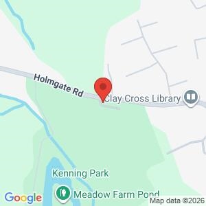 Street Meet location map