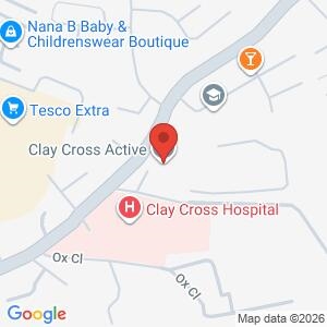 Community Catch ups location map