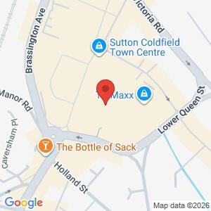 Mobile Police Surgery location map