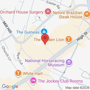 Drop in/Street Meet location map