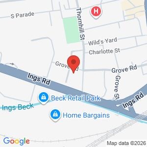 PACT - Meeting location map