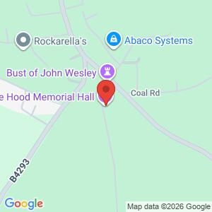 Devauden Police Surgery location map