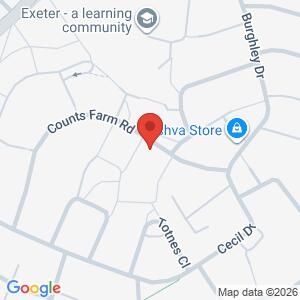 Police Surgery - Autumn Centre, Corby location map